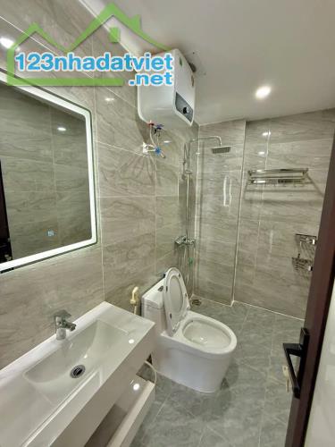 Bán nhà mới xây 6 tầng, thang máy, phố Đội Cấn, Ba Đình 46m2, chỉ 8.4 tỷ. 0971813682. - 4