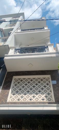 Lê Văn Sỹ P12Q3 - Dt 36m2 (3m*13m) - 5 tầng - HXH - Chủ gấp bán. - 2
