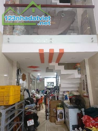 Lê Văn Sỹ P12Q3 - Dt 36m2 (3m*13m) - 5 tầng - HXH - Chủ gấp bán. - 4