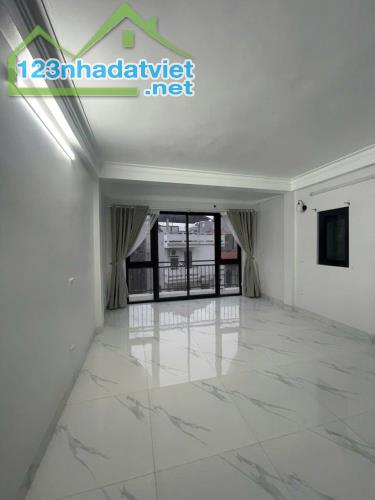 MẶT NGÕ THỤY KHUÊ - 52M2 x 6T - MT 4.8M - THANG MÁY-KINH DOANH BÁN GẠO-NGÕ Ô TÔ DỪNG ĐỖ - 1