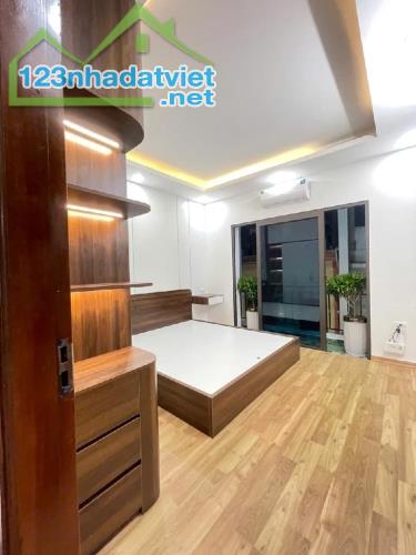 Bán nhanh nhà Thanh Liệt, Thanh Trì, 40m2, 4,5 tầng, sổ đỏ, ngõ thông, ô tô qua nhà. - 2