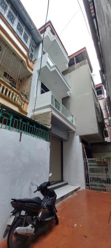 Nhà 2 mặt thoáng - 54m2 - 4tầng – 8.5 tỷ - Xa La HĐ – oto tránh 10m - 5