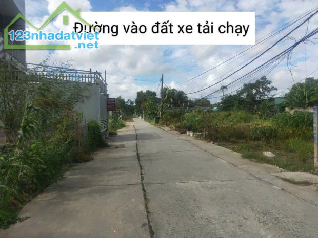 Chính Chủ Cần Ra Đi Lô Đất Khu Hưng Long, Bình Chánh, HCM - 3