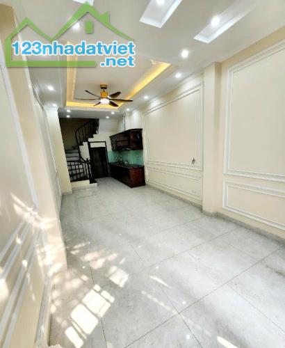 NHÀ ĐẸP Ở LUÔN, NGÕ THÔNG KINH DOANH, FULL NỘI THẤT, 38M2 GIÁ CHỈ 7 TỶ - 1