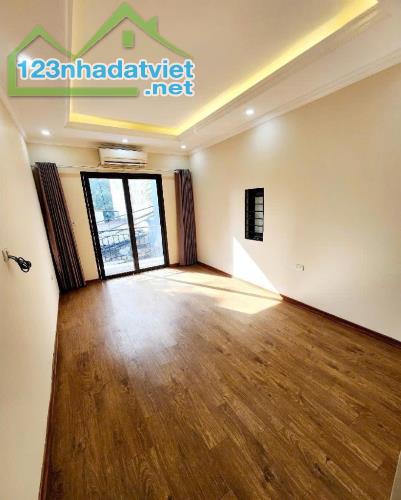 NHÀ ĐẸP Ở LUÔN, NGÕ THÔNG KINH DOANH, FULL NỘI THẤT, 38M2 GIÁ CHỈ 7 TỶ - 2