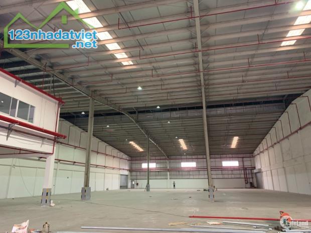 🏭 CHO THUÊ KHO, NHÀ XƯỞNG DIỆN TÍCH TỪ 400M² ĐẾN 1100M² TẠI LIÊN CHIỂU, SẴN ĐIỆN