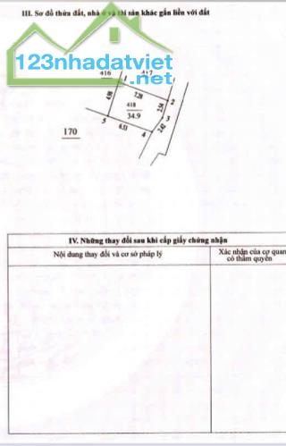 HỒ TÙNG MẬU - NHÀ MỚI KOONG 5T - DT 35㎡ - MT 5m - Lh 0986807836 - 4