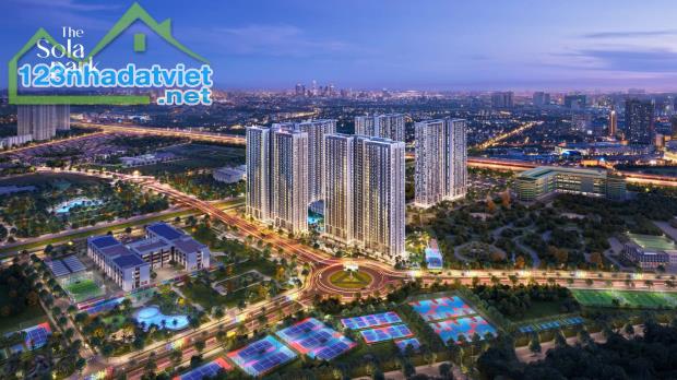 Chung cư G3 the Sola Park Imperia Smart City Mr Hoàng 0367 324 186