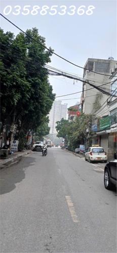 Bán Nhà: Ngọc Hồi, cách BX Nước Ngầm 0.5km, 65m2, 5 tầng, oto tránh, vỉa hè, kinh doanh: - 1