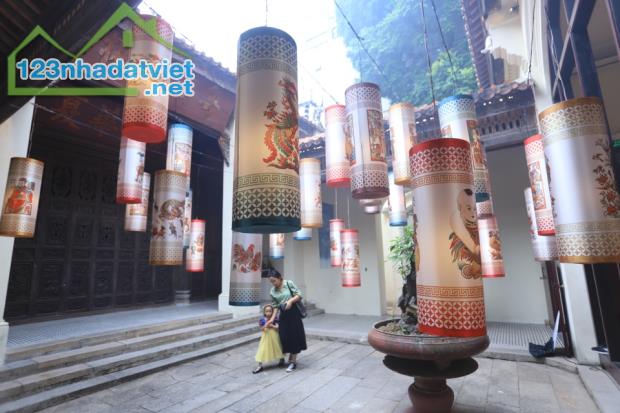 Cho thuê MBKD tại Hàng Buồm – Chợ Gạo, Hoàn Kiếm