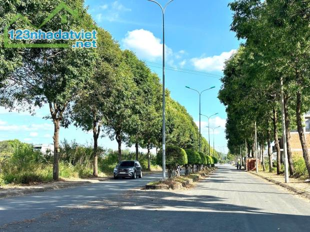 Bán nền 110m2 đường Phượng Hoàng KDC Hoàng Quân, xã Mỹ Hoà, TX Bình Minh, Vĩnh Long. - 1