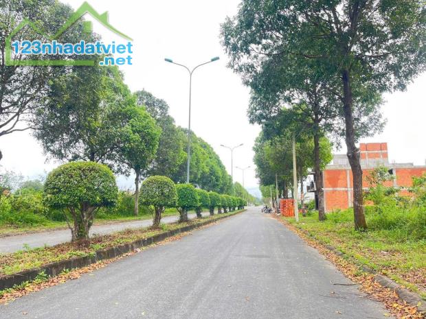 Bán nền 110m2 đường Phượng Hoàng KDC Hoàng Quân, xã Mỹ Hoà, TX Bình Minh, Vĩnh Long. - 2
