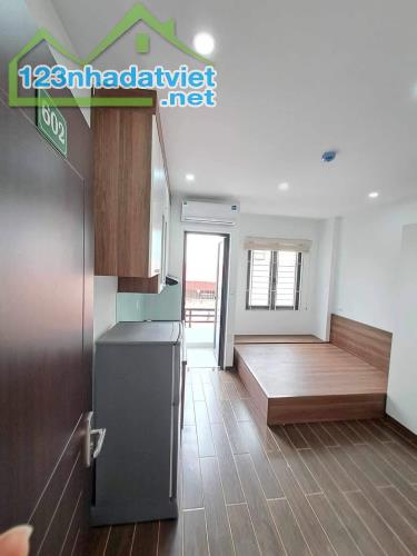 🏠 Bán Tòa CCMN - BAN CÔNG CỰC THOÁNG -Ngõ 93 Phú Đô - 55m² - 7 Tầng - Giá: 12.5 Tỷ - 2