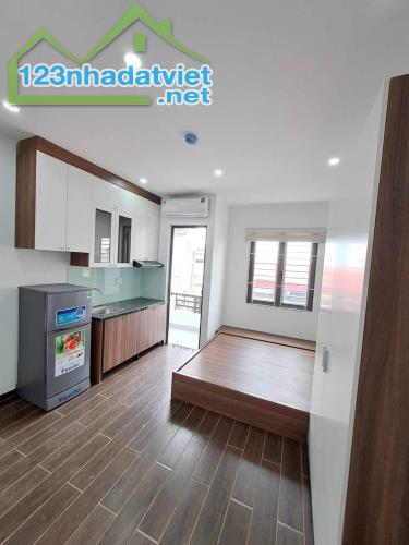 🏠 Bán Tòa CCMN - BAN CÔNG CỰC THOÁNG -Ngõ 93 Phú Đô - 55m² - 7 Tầng - Giá: 12.5 Tỷ - 2