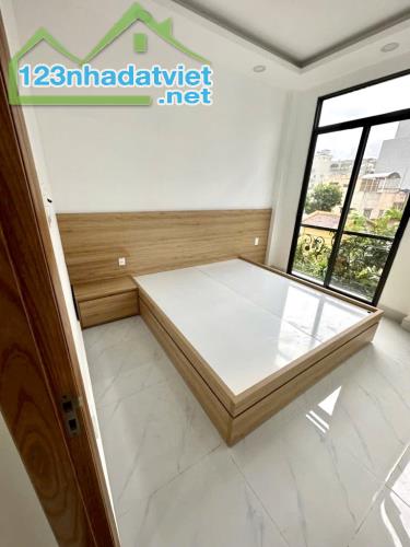 Bình Thạnh - 3 Tầng 36m2 - Nhà Đẹp Gía Rẻ - 3