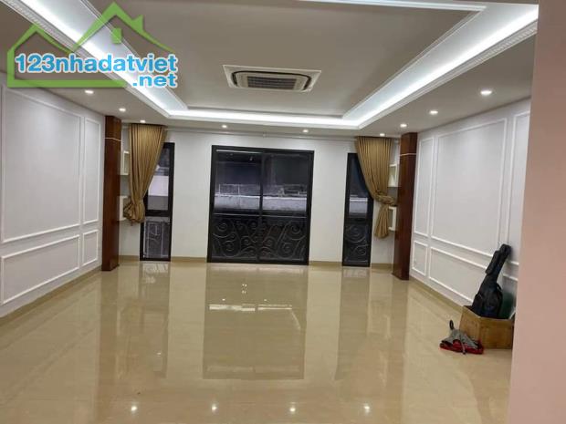 Bán nhà Nguyễn Hy Quang Hoàng Cầu Đống Đa 43m2x4T Đẹp, 2 mặt thoáng - 1