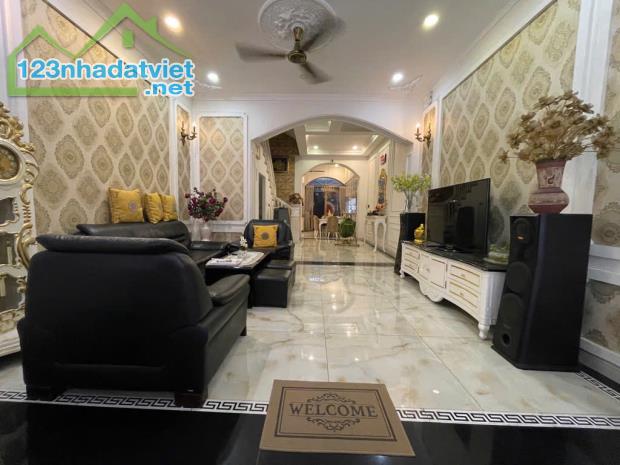 NHÀ MỚI FULL NỘI THẤT KHU DÂN CƯ AN SƯƠNG - MT ĐƯỜNG DN4 KHU VIP - 1