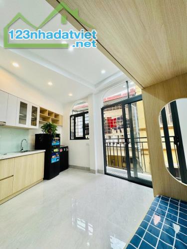 KĐT ĐỊNH CÔNG .4TÂNG 65M² NHÀ MỚI - 2