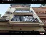Bán nhà Khương Hạ lô góc dân xây đẹp full nội thất 2 thoáng, trước mặt sân rộng 52m giá