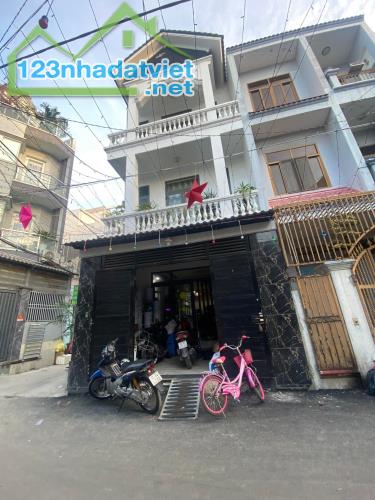 69m - Thới An - HXH - 3.2 tỷ - 2