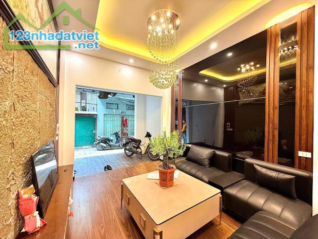 Siêu Hiếm – Mặt Ngõ ô tô tránh Ngụy Như Kon Tum, 50m2, thang máy chờ, Kinh doanh tốt chỉ - 2