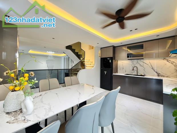 Cần bán gấp nhà Phạm Văn Chiêu P14 Gò Vấp 60m2 chỉ 3tỷ900 LH x785034814 - 3