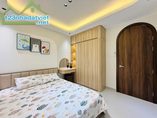 Cần bán gấp nhà Phạm Văn Chiêu P14 Gò Vấp 60m2 chỉ 3tỷ900 LH x785034814 - 1