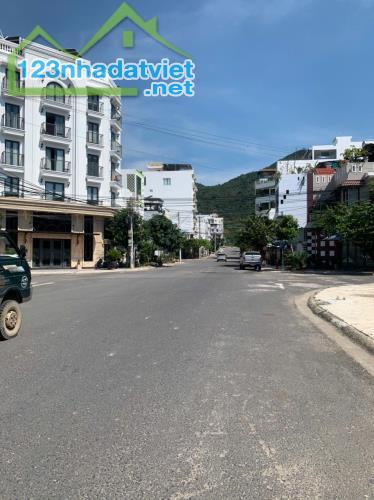 CẦN BÁN LÔ ĐẤT MẶT TIỀN NGUYỄN DỮ, TP NHA TRANG GIÁ CHỈ 5,720 TỶ - 1