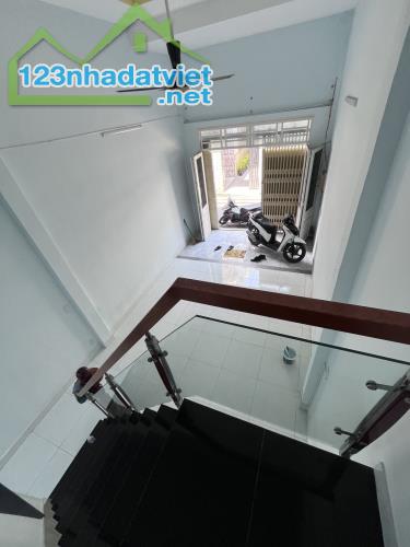 NHÀ HIỆP THÀNH QUẬN 12-50M2, 2 TẦNG, HẺM XE HƠI THẲNG TRỤC CHỈ 3 TỶ 800 - 2