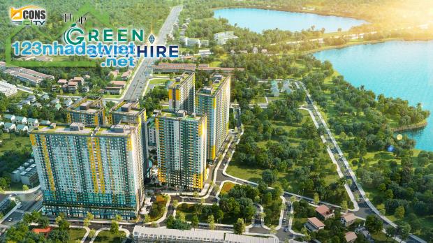 Cơ Hội đầu tư giai đoạn 1 cùng Tháp Saphire- KĐT Bcons City