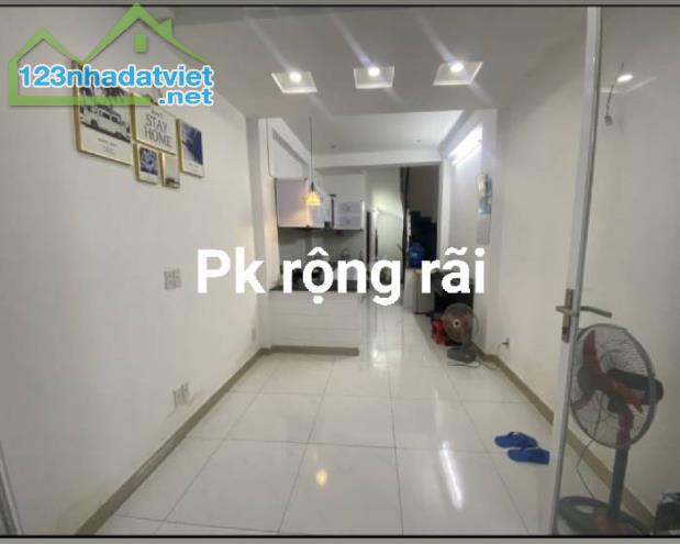 Bán nhà 3 tầng, đường Phan Anh, Bình Tân, 28m2, chỉ nhỉnh 3 tỷ - 2