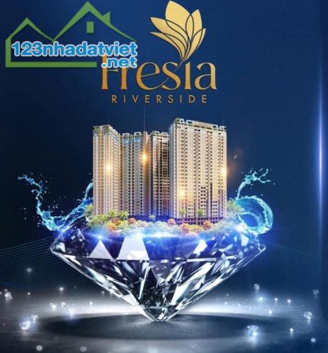 Căn hộ Fresia Riverside Tân Vạn, Biên Hòa. Giá F0 từ CĐT - 5