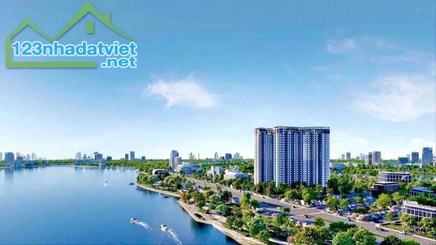 Căn hộ Fresia Riverside Tân Vạn, Biên Hòa. Giá F0 từ CĐT