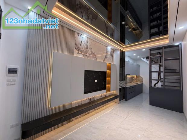 Nhà Đống Đa 31m2 x 4 tầng - Ngõ to ô tô - Thông thoáng. - 3