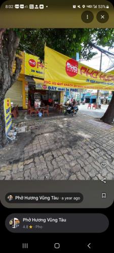 Chính Chủ Cần Sang Tiệm Phở Tại 503A Trương Công Định, P. Nguyễn An Ninh - TP Vũng Tàu -