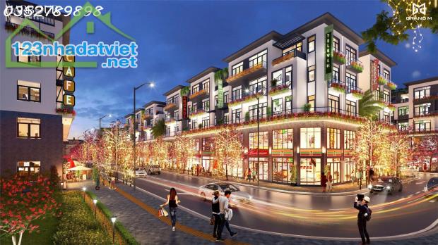 Nhà phố LK dự án Harbour Center là lựa chọn nơi ở, đầu tư tốt nhất HP