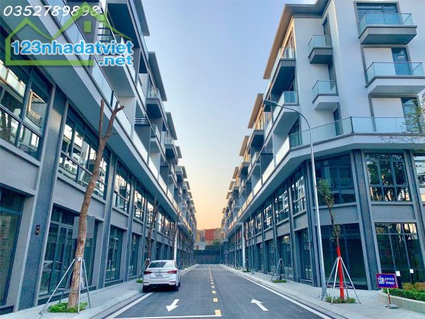 Nhà phố LK dự án Harbour Center là lựa chọn nơi ở, đầu tư tốt nhất HP - 4