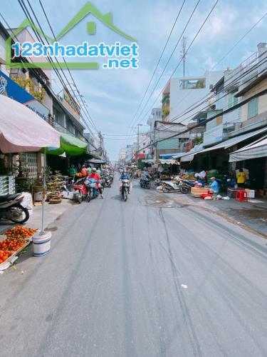 ♻️♻️♻️ MẶT TIỀN KINH DOANH NGAY PHỐ THỰC BA ĐÌNH 4 TẦNG 4PN 💰CHỈ6T.. - 1