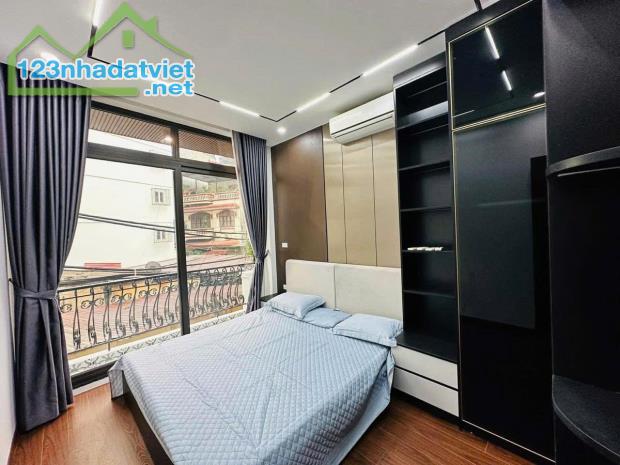 BÁN NHÀ ĐẸP BÙI XƯƠNG TRẠCH 5 TẦNG, 36M², NGÕ NÔNG, GẦN PHỐ, CHỈ 7.35 TỶ - 2