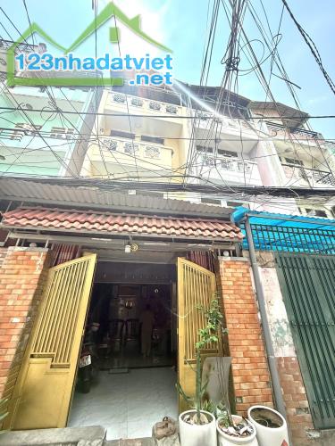 Nhà Quang Trung P14 Ngay Emart Phan Huy Ích 62m² 3PN - Chỉ 5 Tỷ Hơn