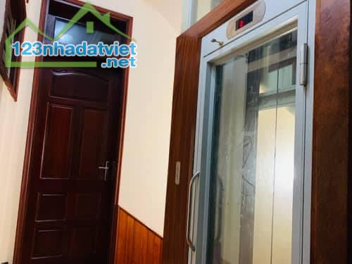 PHÂN LÔ MẶT PHỐ - TRUNG HÒA – 68M2 - VỈA HÈ – 5T THANG MÁY – GIÁ 31 TỶ - 3