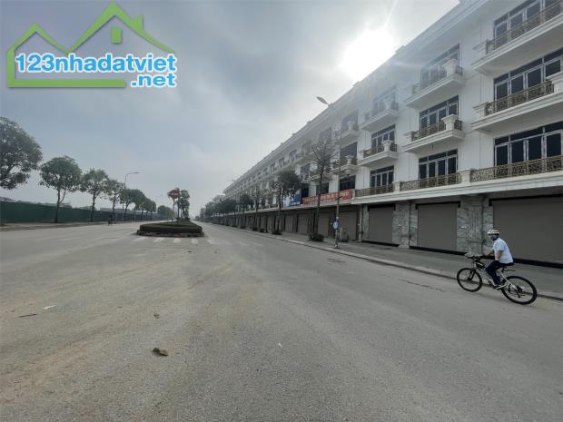 SHOPHOUSE ĐẠI LỘ CSEDP. NHÀ MỚI, SẴN SỔ. TP.THANH HÓA. LH: 0966 343 969 - 3