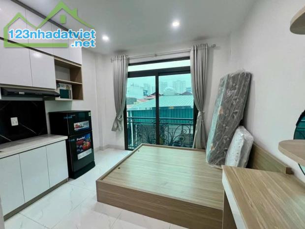 🏠BÁN NHÀ ĐANG CHO THUÊ THU 50TR/TH  📏 43m²  🏢 6 TẦNG  📐 MỚI KOONG  💰 GIÁ 10.5 TỶ - 3