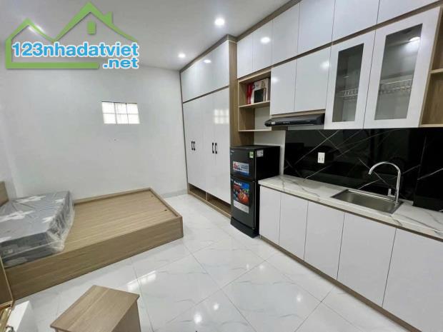 🏠BÁN NHÀ ĐANG CHO THUÊ THU 50TR/TH  📏 43m²  🏢 6 TẦNG  📐 MỚI KOONG  💰 GIÁ 10.5 TỶ - 1