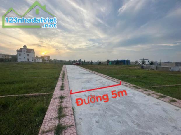 CHÍNH CHỦ CẦN BÁN - Mảnh đất 80m2 sát bãi biển và TĐ Flamingo - 1