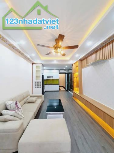 Phân lô 45m2 Vân Canh - xây 6 tầng thang máy - giá nhỉnh 10 tỷ - 1