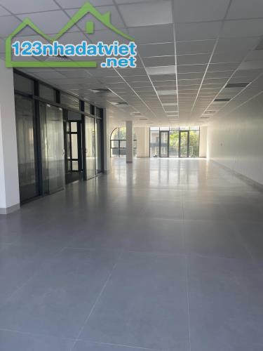 Cho thuê tầng 2, tầng 3 tòa nhà mặt phố Thống Nhất, TP Hải Dương, 300m2 1 sàn, vị trí đẹp - 4