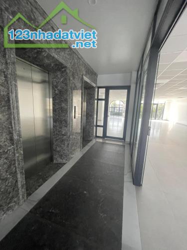 Cho thuê tầng 2, tầng 3 tòa nhà mặt phố Thống Nhất, TP Hải Dương, 300m2 1 sàn, vị trí đẹp - 3