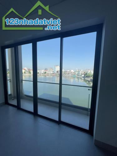 Cho thuê tầng 2, tầng 3 tòa nhà mặt phố Thống Nhất, TP Hải Dương, 300m2 1 sàn, vị trí đẹp - 2