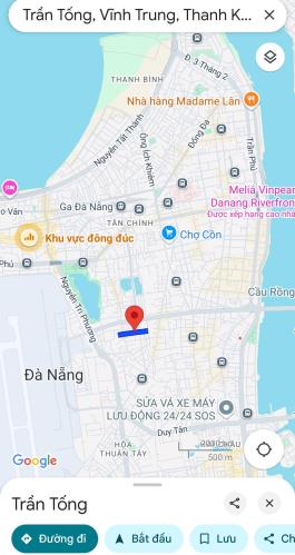 Chỉ gần 6 tỷ có ngay nhà  CHỦ GỬI BÁN NHÀ KIỆT 5.17 TRẦN TỐNG - NHÀ KIỆT NHƯ MẶT PHỐ của Đ